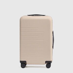 Quince Small Carryon Suitcase in Tan (no bundled)